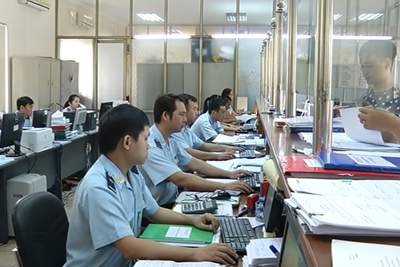 Tổng cục Hải quan đẩy mạnh cải cách thủ tục hành chính trong giai đoạn 2021-2025