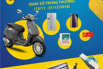 Bảo hiểm Aviva triển khai chương trình “Tri ân vàng – Ngàn niềm vui”