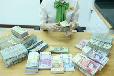 Kho bạc Nhà nước công bố tỷ giá hạch toán ngoại tệ tháng 12/2018