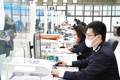 Tổng cục Hải quan dẫn đầu Chỉ số theo dõi, đánh giá kết quả cải cách hành chính