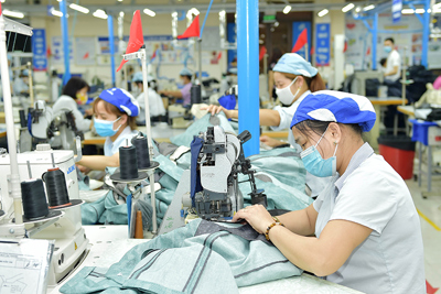 Ngành Dệt may 'cán đích' với doanh thu xuất khẩu đạt 39 tỷ USD