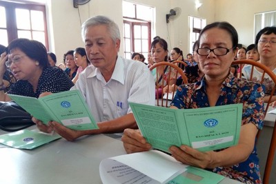 Giải pháp tăng tỷ lệ tham gia BHXH tự nguyện
