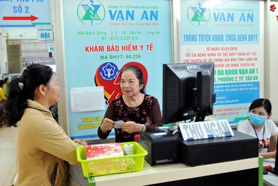 Đảm bảo quyền lợi cho người tham gia BHYT  khi đi khám chữa bệnh 