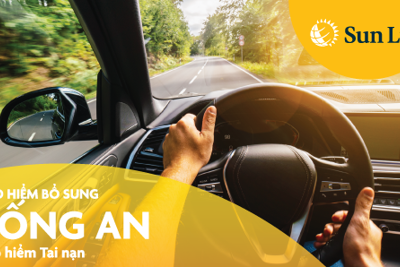 Sun Life Việt Nam ra mắt sản phẩm bảo hiểm tai nạn mới 