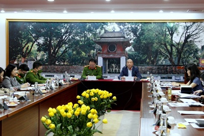 Phổ biến những điểm mới về bảo hiểm cháy, nổ bắt buộc cho các doanh nghiệp bảo hiểm 