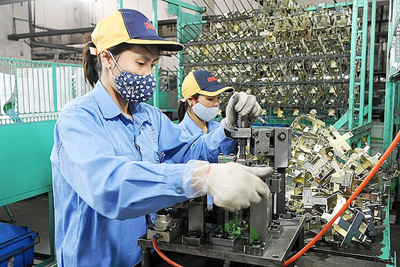 Nhiều dấu hiệu khởi sắc của nền kinh tế