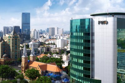 HDBank ký kết hợp tác với FWD Việt Nam về phân phối bảo hiểm qua ngân hàng 