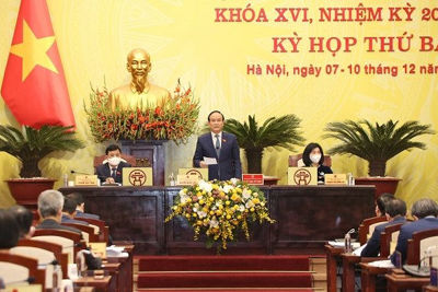 Hà Nội rà soát, xem xét thu hồi dự án chậm tiến độ