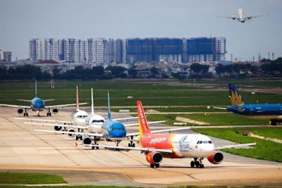 Quy định mới về quản lý, khai thác cảng hàng không, sân bay