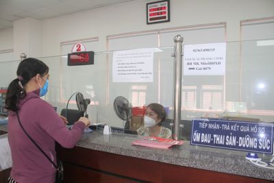 BHXH TP. Đà Nẵng thúc đẩy mạnh mẽ quá trình chuyển đổi số
