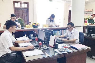 Kho bạc Nhà nước “thúc” triển khai hệ thống thông tin tổng kế toán nhà nước