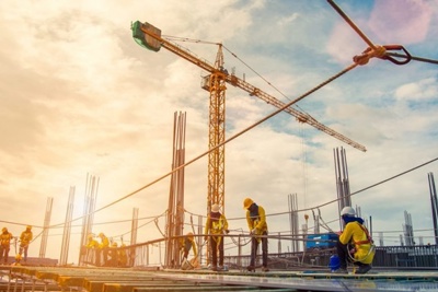 Ngành Xây dựng Việt trong năm đại dịch COVID-19: Khó khăn và cơ hội