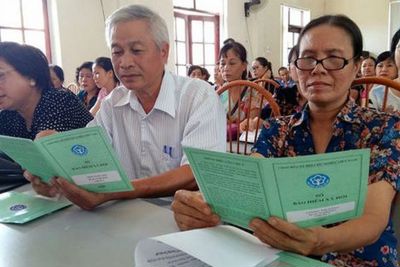 Quy định mới về BHXH, BHYT và chi phí khám chữa bệnh 