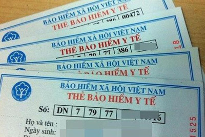 Hướng dẫn bổ sung, chuyển đổi mã thẻ BHYT