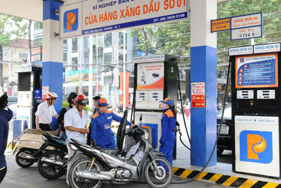 Quy định mới về kinh doanh xăng dầu