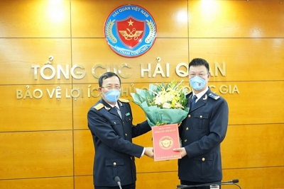 Cục Hải quan tỉnh Bình Phước có tân Cục trưởng