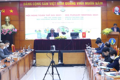 Ba trụ cột của nền nông nghiệp mới