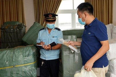 Ngành Hải quan luôn quan tâm đến sự hài lòng của doanh nghiệp để nâng cao chất lượng phục vụ