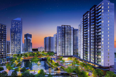 Dòng vốn cho bất động sản: ‘IPO và huy động vốn trên sàn chứng khoán là xu thế tất yếu’