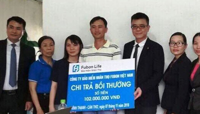 Fubon Life chủ động thực hiện cam kết với khách hàng