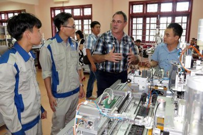 Kiểm định chất lượng – Công cụ nâng cao chất lượng đào tạo giáo dục nghề nghiệp