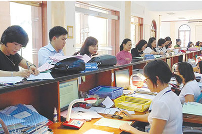 [Infographics] 10 sự kiện nổi bật của hệ thống Kho bạc Nhà nước năm 2019