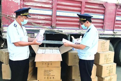 Tổng cục Hải quan hướng dẫn thực hiện quy định về ghi nhãn hàng hóa