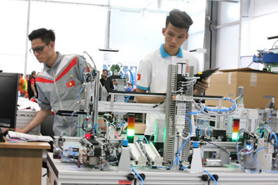 Thấy gì từ phát triển kỹ năng giáo dục nghề nghiệp tại một số nước?