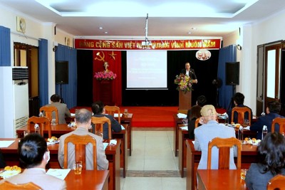 Hoàn thành 100% chỉ tiêu nhập kho lương thực và xuất cấp hàng dự trữ quốc gia