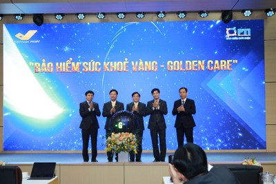 PTI ra mắt sản phẩm Golden Care chăm sóc sức khỏe cộng đồng