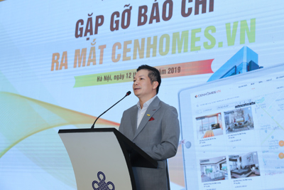 Xu hướng chuyển đổi số trong lĩnh vực bất động sản và câu chuyện của Cen Homes