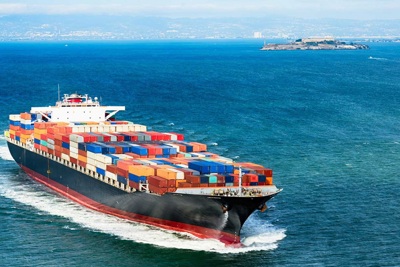 Xem xét chuyển sang vận tải biển thay thế khi đường bộ ùn ứ