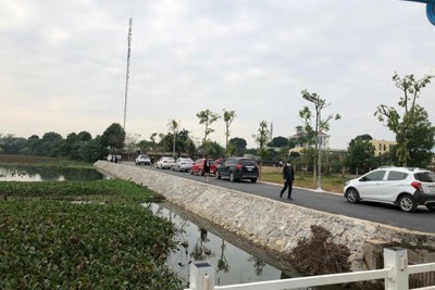Bắc Giang: Công khai 40 dự án nhà ở, khu đô thị chưa được phép bán
