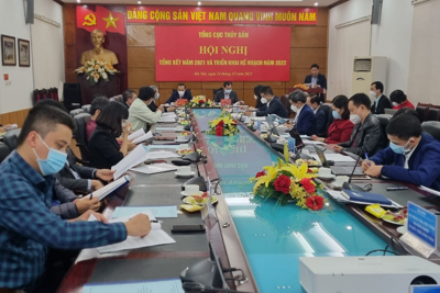 Xuất khẩu thủy sản ước đạt 8,89 tỷ USD năm 2021