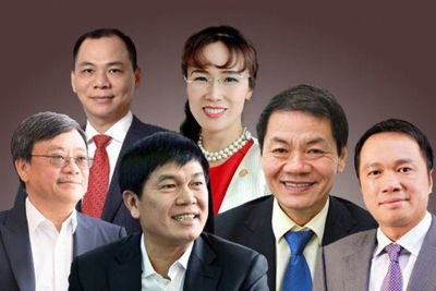 Lộ diện tỷ phú Việt có mức gia tăng tài sản lớn nhất năm 2021