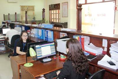 Bước tiến mới trong triển khai dịch vụ công trực tuyến tại Kho bạc Nhà nước