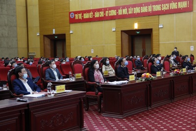 Ngành Hải quan nỗ lực vượt khó, hoàn thành xuất sắc nhiệm vụ năm 2021