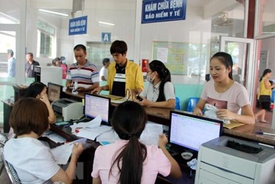 [Ảnh] Tăng tốc mở rộng đối tượng tham gia bảo hiểm y tế 