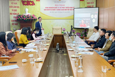 Việt Nam có nhiều tiềm năng phát triển kinh tế ban đêm