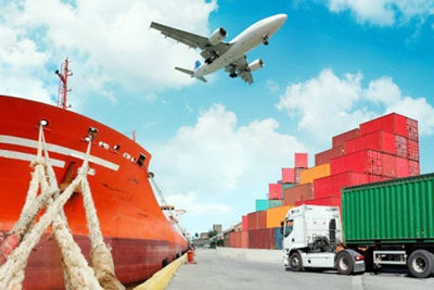 Hoạt động thương mại hàng hóa là điểm sáng trong năm 2021