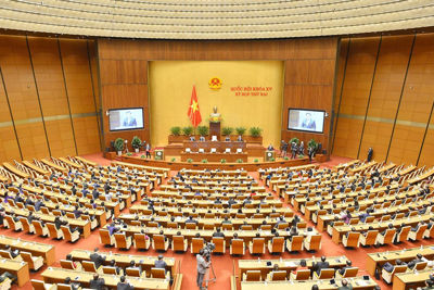 Sắp diễn ra ''kỳ họp bất thường'' đầu tiên trong lịch sử Quốc hội