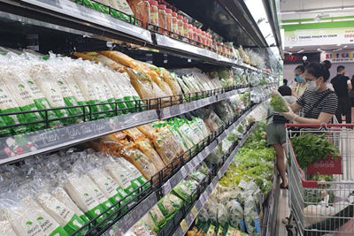 Hà Nội sẵn sàng nguồn hàng phục vụ Tết