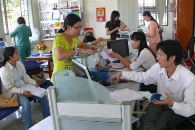 Hơn 13 triệu người tham gia bảo hiểm xã hội bắt buộc Hơn 13 triệu người tham gia bảo hiểm xã hội bắt buộc