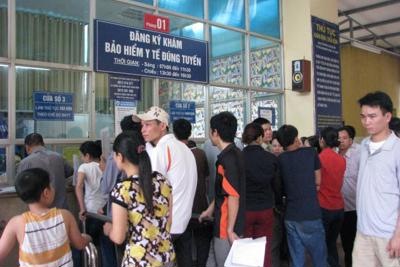 Hà Nội: Tỷ lệ bao phủ bảo hiểm y tế đạt trên 82% dân số