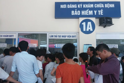 Chi phí cho người nhiễm HIV có thẻ bảo hiểm y tế thực hiện thế nào?