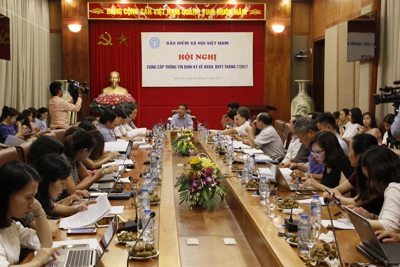 6 tháng đầu năm 2017, nợ đọng bảo hiểm xã hội gần 10.000 tỷ đồng