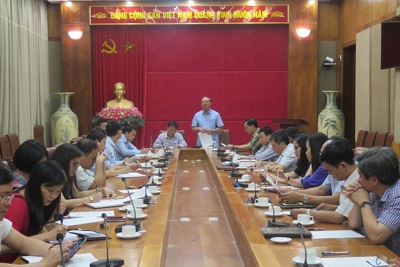 Từ ngày 1/8, ngành Bảo hiểm Xã hội triển khai Hệ thống phần mềm quản lý văn bản