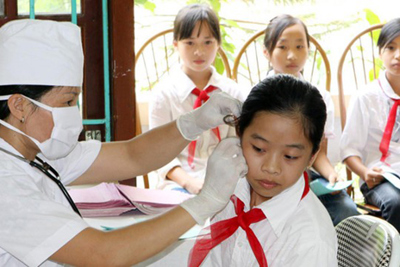 Hướng dẫn thực hiện bảo hiểm y tế học sinh, sinh viên