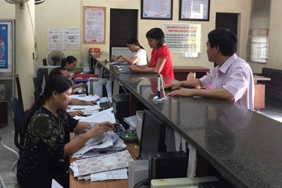 Kho bạc Nhà nước đẩy mạnh cải cách thủ tục hành chính