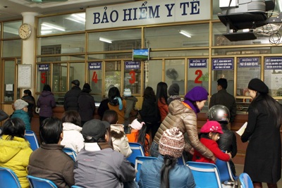 BHXH Việt Nam phản hồi Bộ Y tế về giao dự toán chi khám chữa bệnh BHYT năm 2017 